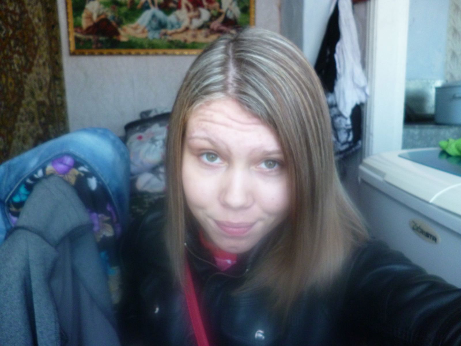 Вероника ***