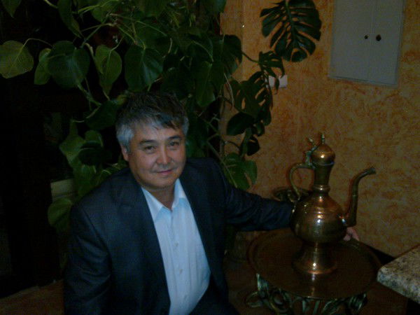 Аскар Доскалиев