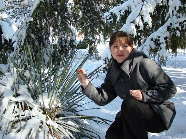 Оксана Шарафаненко