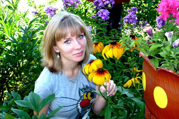 Виктория Шульгина