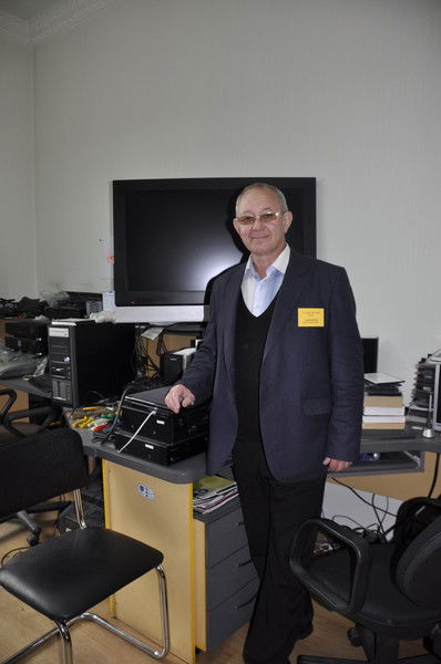 Андрей Юрьевич