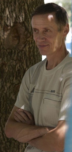 Александр Савенков