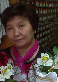 Дарья Харина