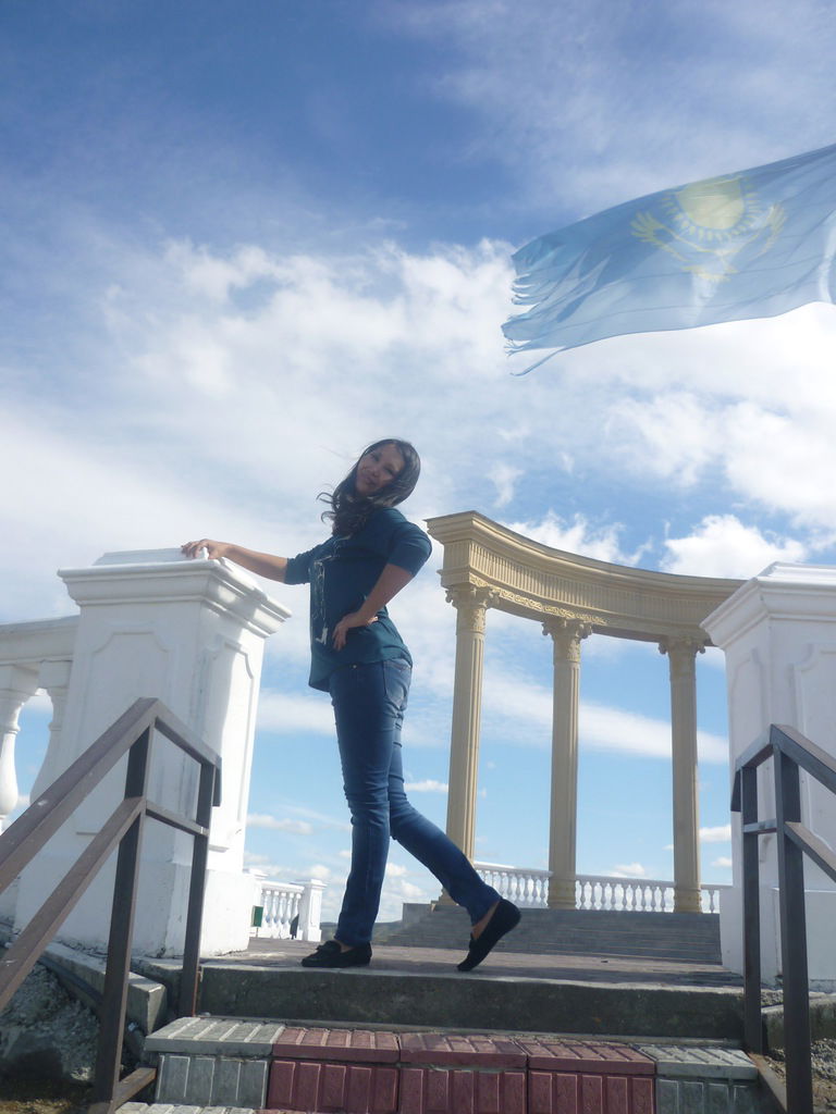 Эльвира Кудайбергенова