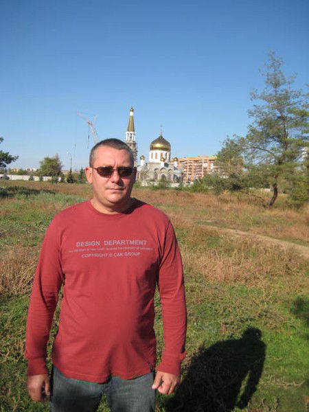 Виктор Кудряшов