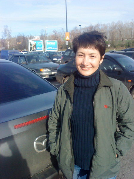 Альбина Шарафутдинова