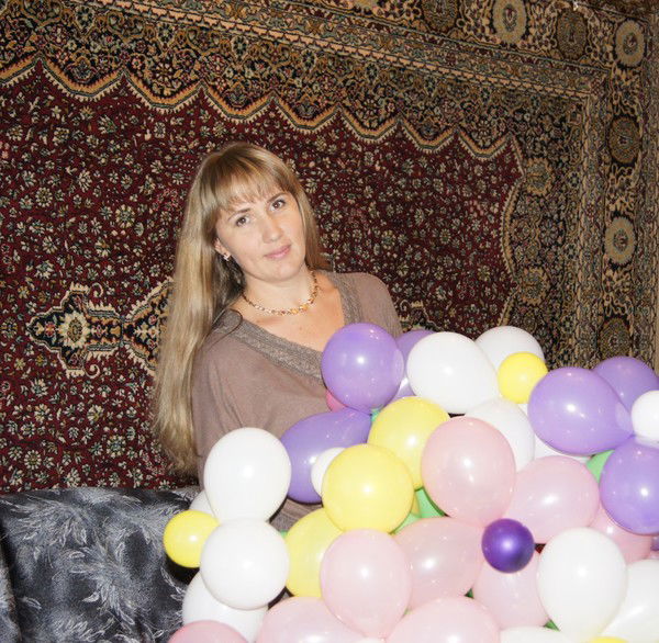 Елена Полтавцева