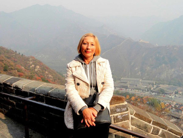 Галина Свириденко