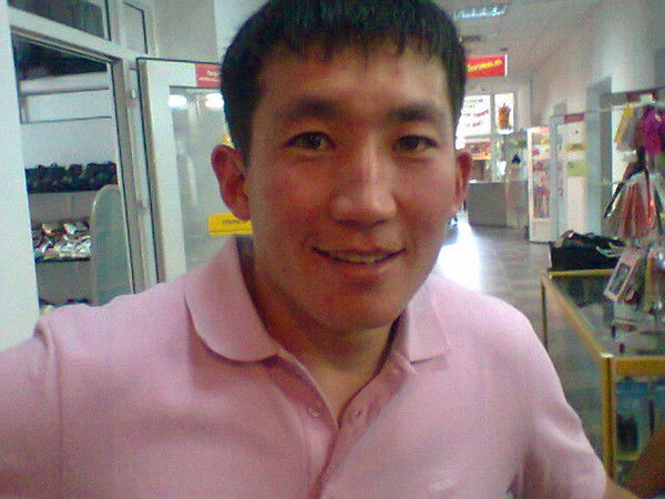 Ерсин Касаинов