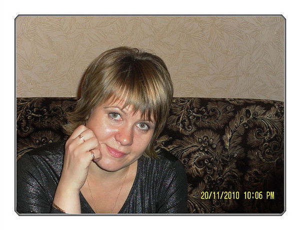 Наталья Тюшнякова