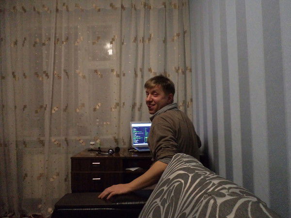 Игорь Носков