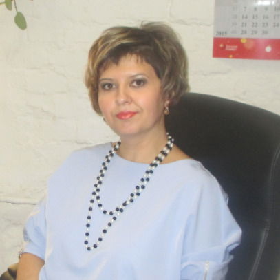 Екатерина Масалаткина