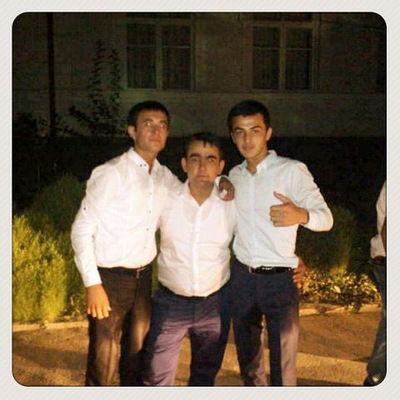 Сарвар Эргашев