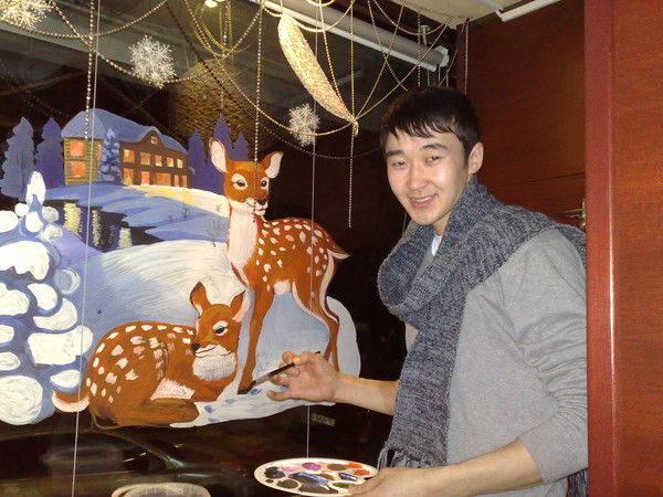 Мирбек Маматов