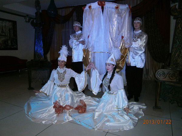 Ресторан Алтынорда