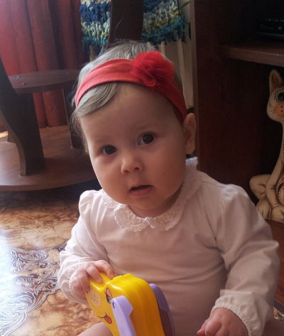 Любовь Ходырева