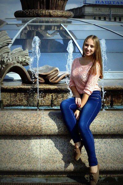 Наташенька Иванова