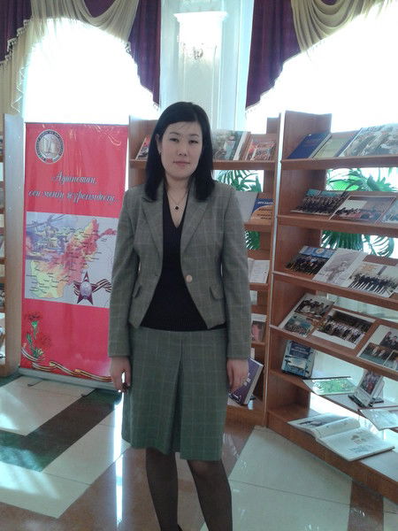 Гульнур Алинова