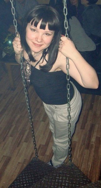 Марина Жевнерова