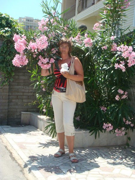 Оксана Колесова