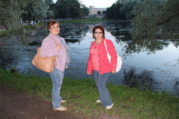 Татьяна Важенина