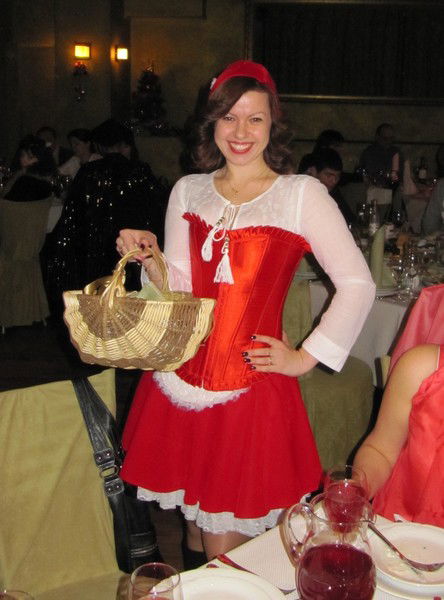 Ирина Петровичева