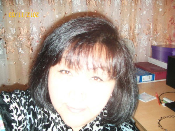 Ирина Мендыгалиева