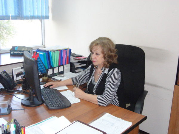 Наталья Гайдамакина