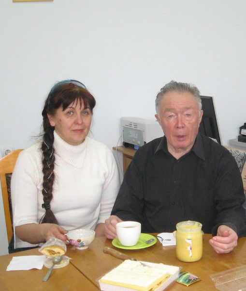 Елена Николаевна Губанова