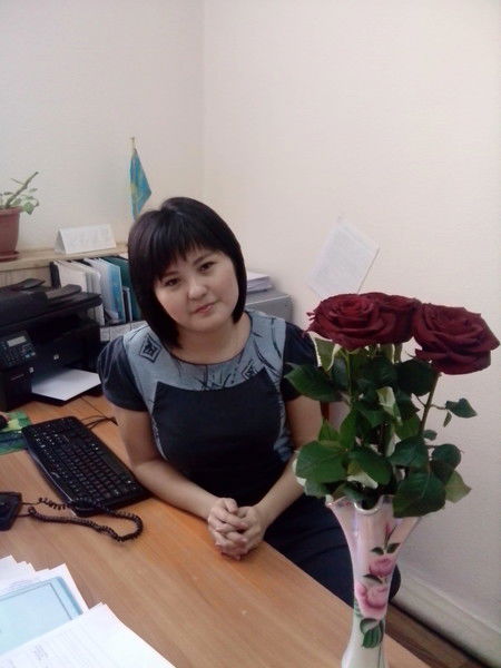 Жанар Медеужановна