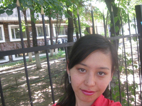 Молдир Кидирбекова