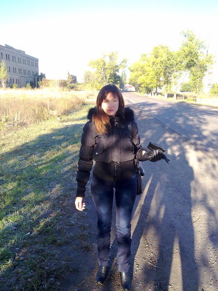 Алина Ильина