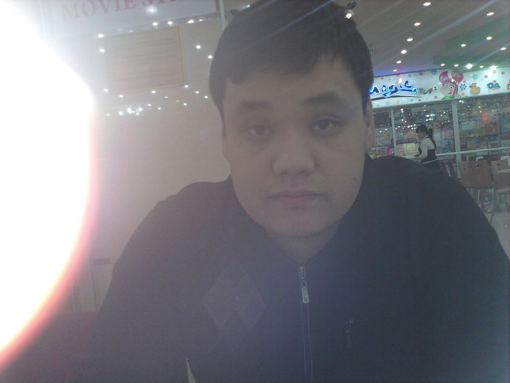 Самат Абдрахманов