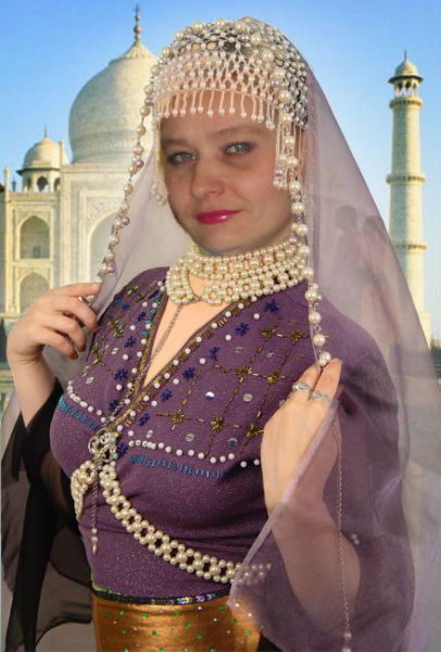 Ольга Гусева