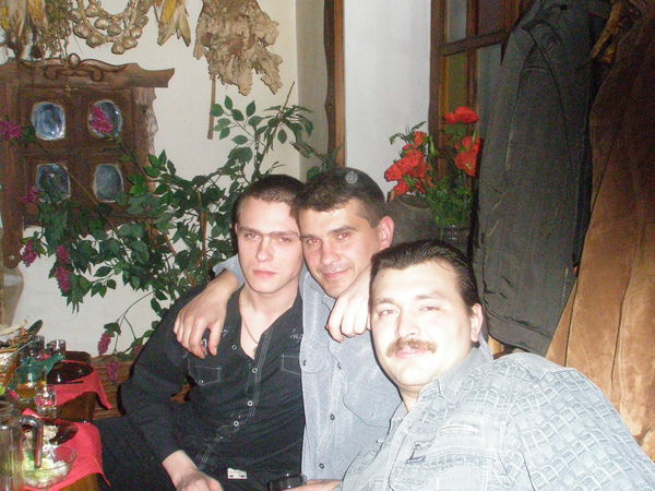 Александр Аксениченко