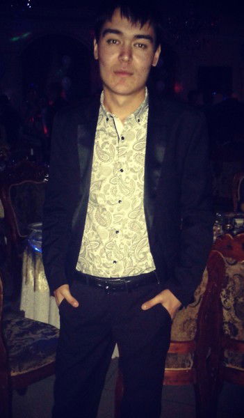 Ринат Иманзадинов