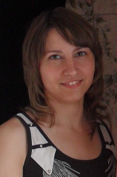 Оленька Груничева