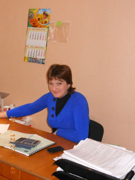 Марія Усатюк