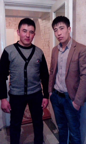 Динмухамед Магжан Улы