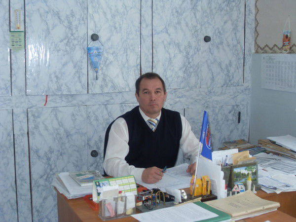 Рафил Гиззатов