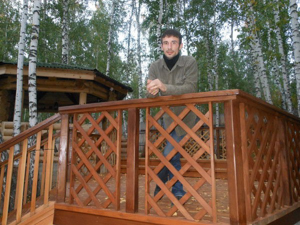 Сергей Дорошкин