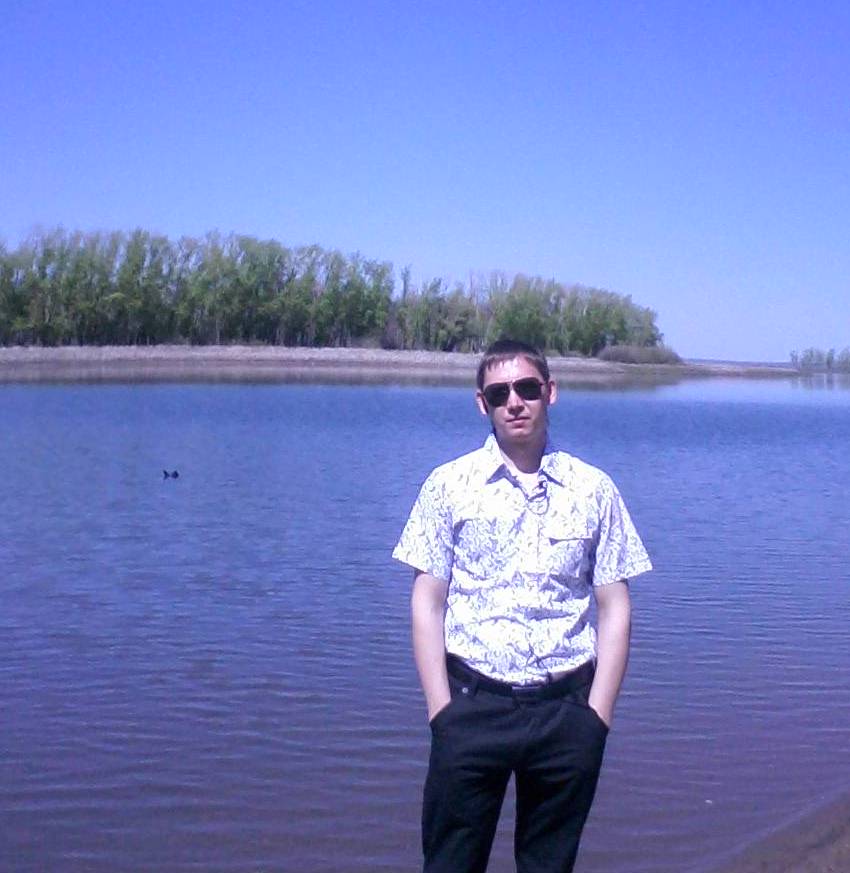 Сергей Небо Кривенцов