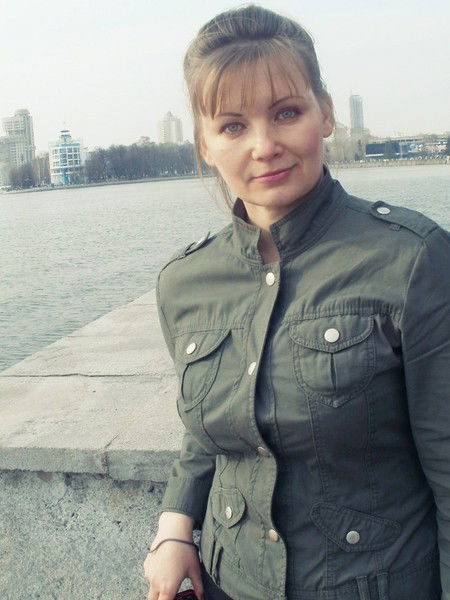 Анна Кокшарова