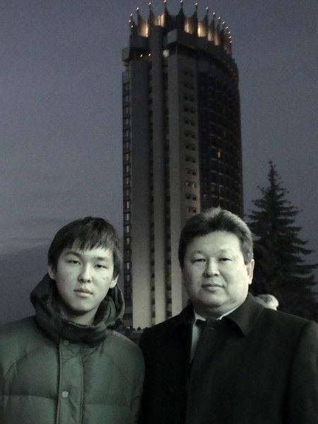 Галимжан Мендигалиев