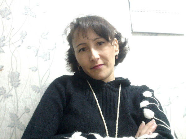 Альбина Адилова