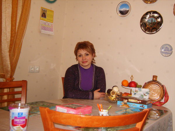 Марина Бутузова