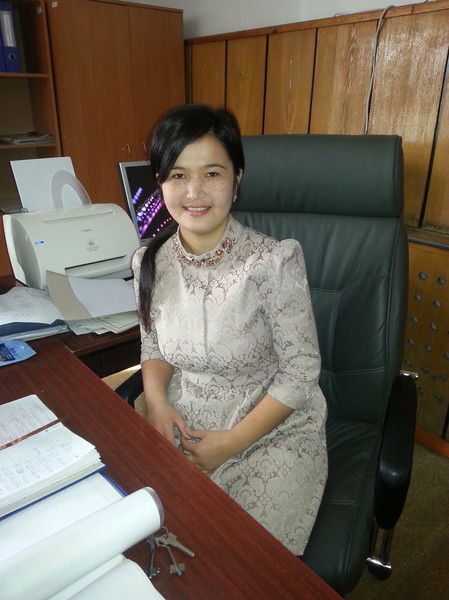 Назира Исмаилова