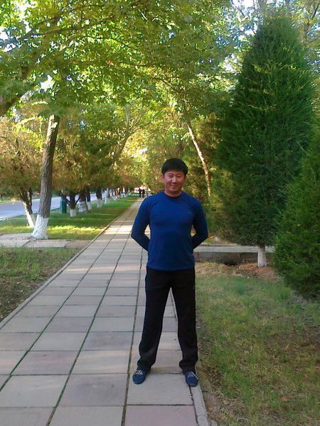 Сапаралы Буриев