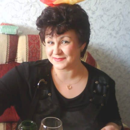 Светлана Крышнева