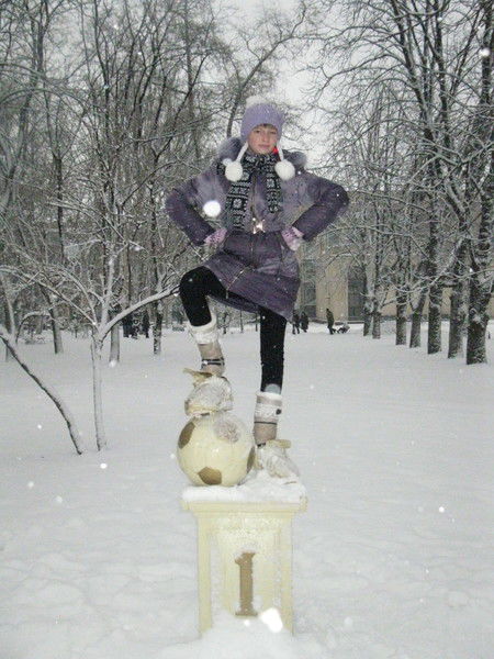 Валерия Жигулина